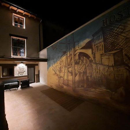 Hostal La Rua Estella Ngoại thất bức ảnh