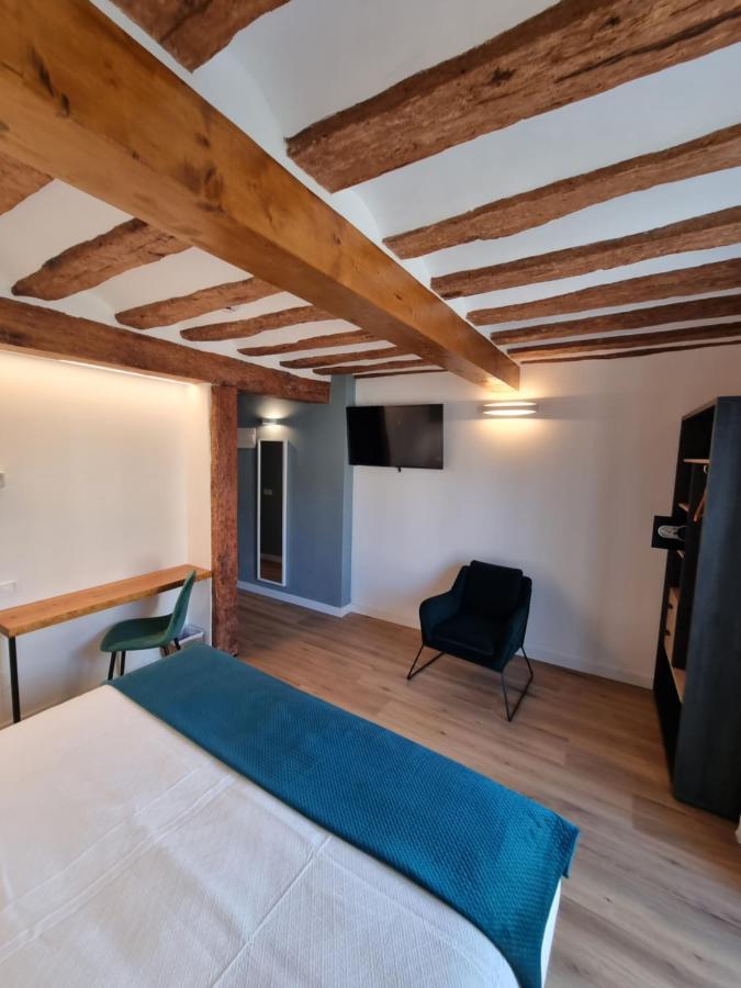 Hostal La Rua Estella Ngoại thất bức ảnh