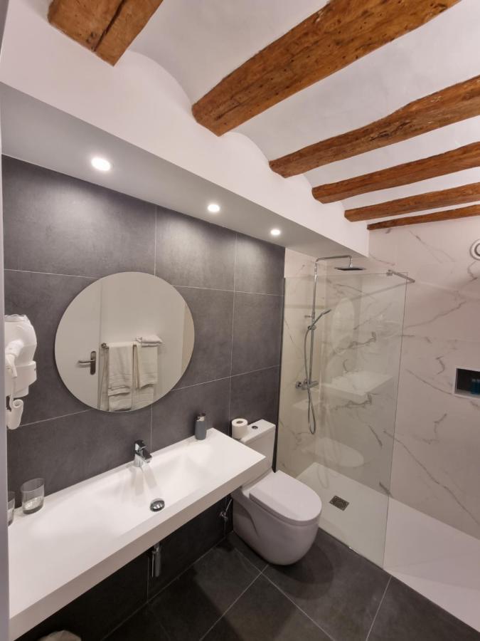 Hostal La Rua Estella Ngoại thất bức ảnh