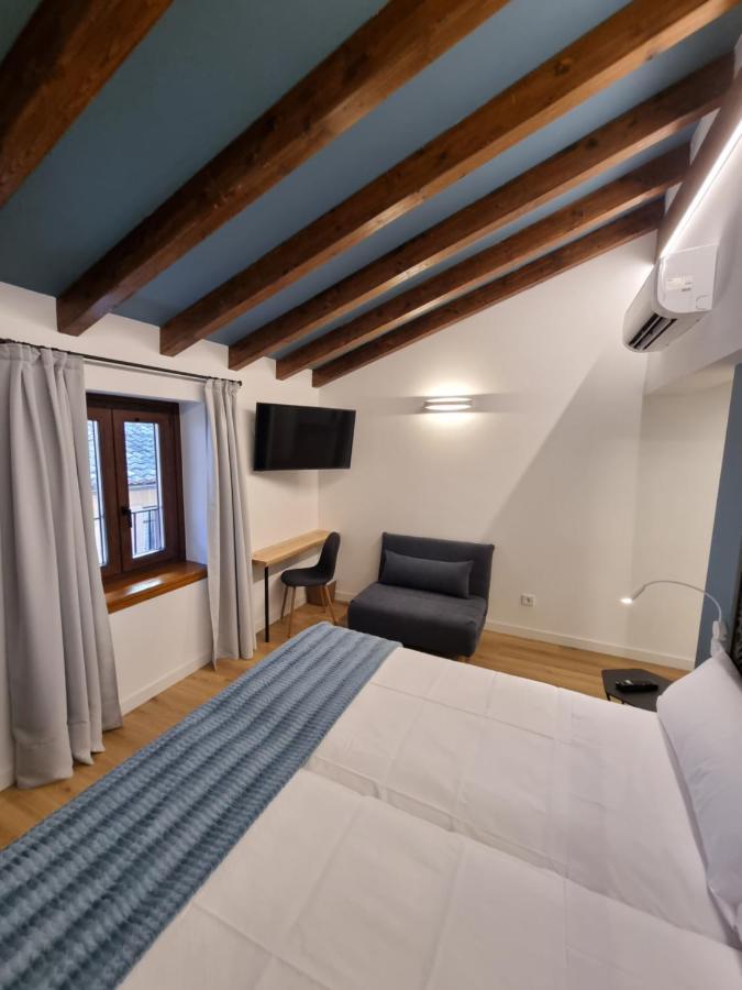 Hostal La Rua Estella Ngoại thất bức ảnh