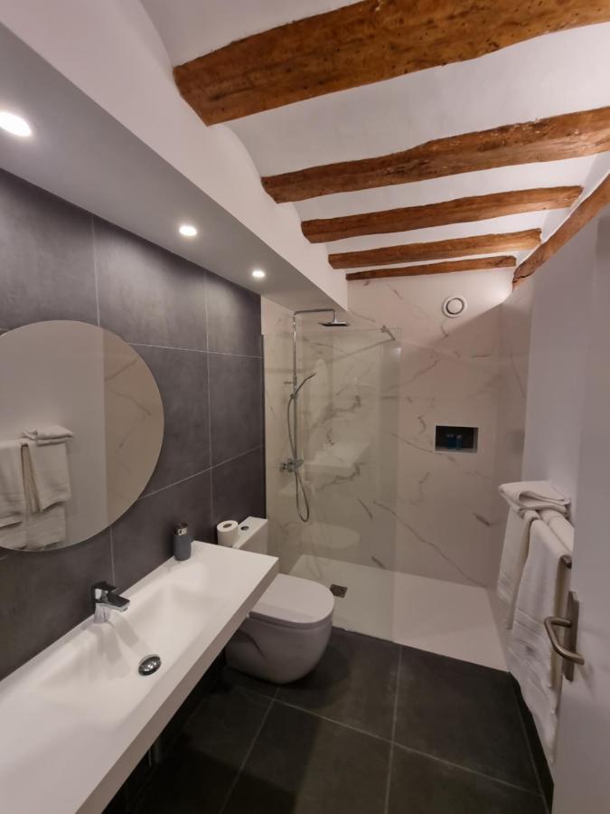 Hostal La Rua Estella Ngoại thất bức ảnh